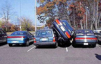 Школа парковки