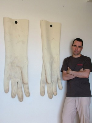 На пенсии сантехник Анатолий повесил перчатки на гвоздь