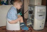 вот так я просрал всё детство за компьютером