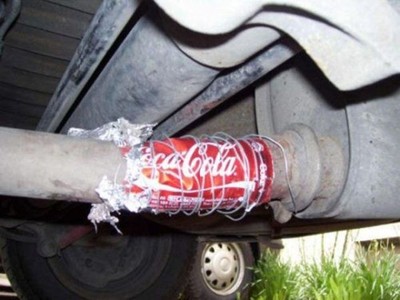 Новогодняя машина кока-кола, пусть даже кроты знают что праздник к нам приходит)