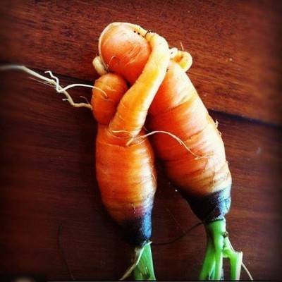 Морковь мать её.