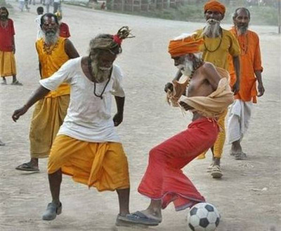 Сборная индии по футболу, начала подготовку к чемпионату мира! 