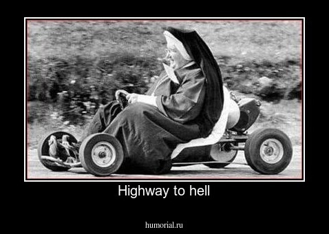 Highway to hell