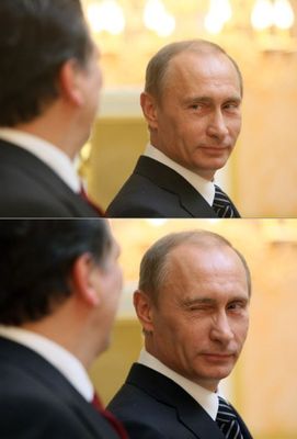 Всё-таки Медведев стал президентом понарошку...
