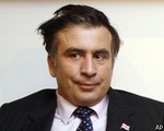 Новым стилистом Саакашвили стал Сергей Зверев ...