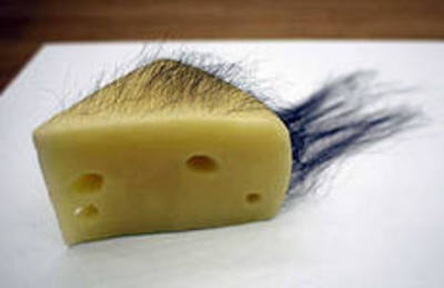 Попытка импортозамещения сыра с плесенью в который раз не получалась...
