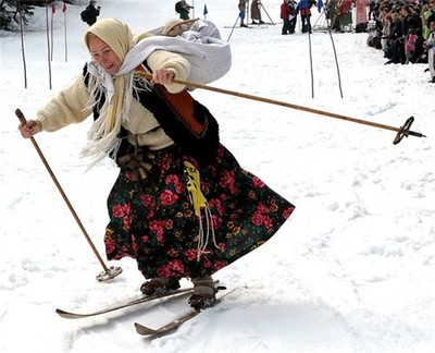 В этом году на зимней олимпиаде выступит команда Бурановских бабушек.
