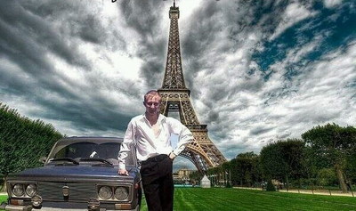 Лучшему работнику АвтоВАЗа дают поездку в Париж на своей машине