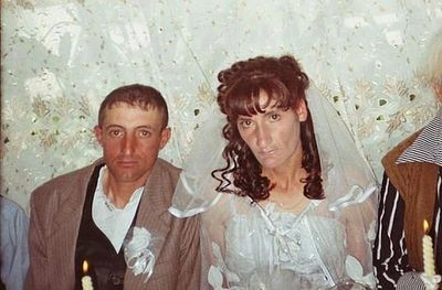 Запрещенные к показу снимки в СССP - гей свадьбы.