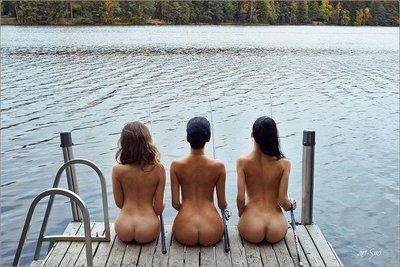 Три девицы на пруду очень ждали Джигурду.