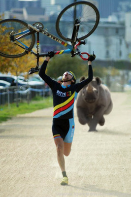 Носорог допингом пока не считается!