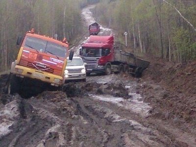 Ах весна! Весна! вместе с расстаевшим снегом начали появляться подснежники и первые цветы камского автомобильного завода.