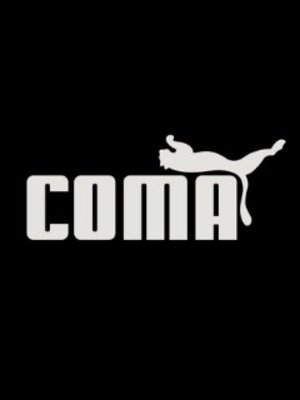 Компания "Puma"  нам с детства знакома. В Китае она называется "Coma".