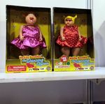 в продаже появилась новая кукла "Страшненькая подружка Барби"