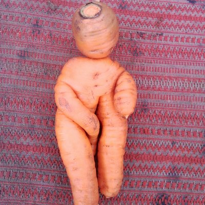 не любовь-морковь