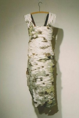 Воссоздано посмертное платье Жанны Д"Арк.