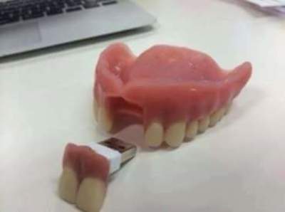 То, что сохранит ваши зубы.