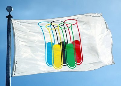 ОлимпиВада. Флаг.