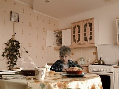 Егор на свои 14 лет заказал бабушке "редбул"
