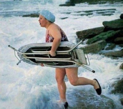 Серфинг для домохозяек.