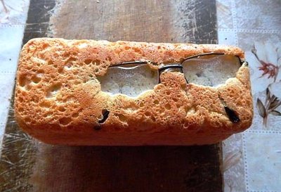 Теперь ты видишь, что это хлеб?!