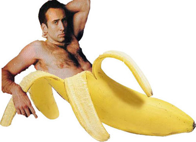 - Сегодня мне продали испорченный банан.