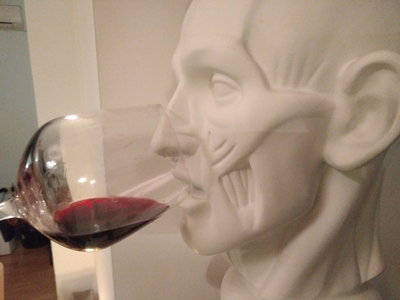 Не пей вино, Гертруда!