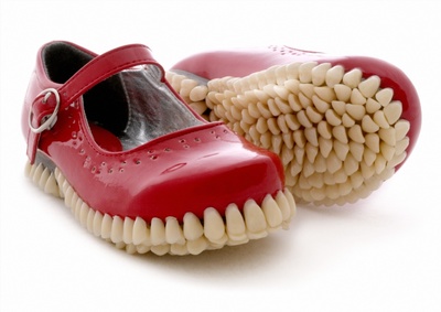 Туфли стоматолога