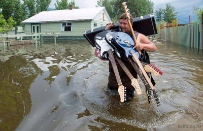 музыка как вода везде найдет дорожку 