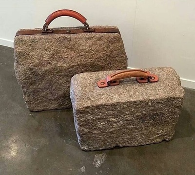 Да ваши сумки-каменный век