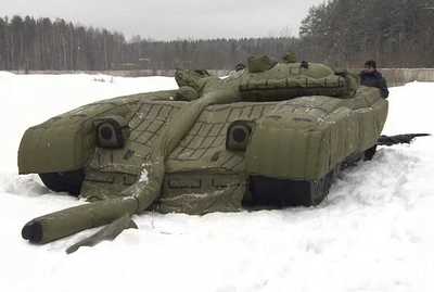 В России Abrams сдулся