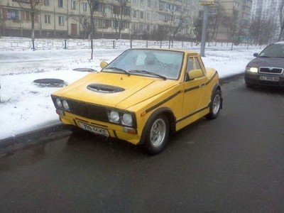 Lada-dodge