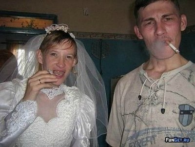 Когда на свадьбе скинулись только на сигареты