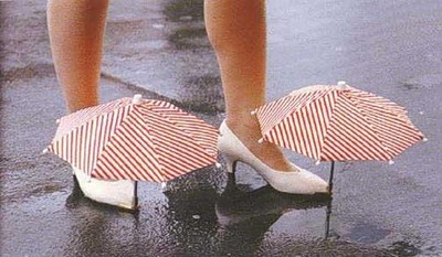 Итальянские туфли "Амбрэлла".