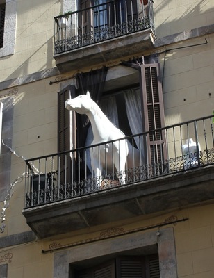 К девушкам, которые не верят в принца на белом коне, приходят только кони. 