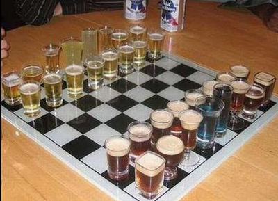 .. люблю поиграть в шахматы один.