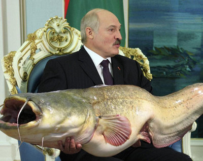 Лукашенко представил журналистам нового руководителя Министерства природных ресурсов.
